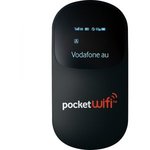 50%OFF Vodafone Pocket Wi-Fi *2* Pre-Paid BroadBand  Deals and Coupons