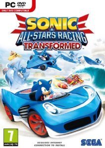 50%OFF Sonic & All-Stars Racing Transformed Deals and Coupons