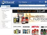 50%OFF Dymatize, Met-Rx, Cellucor Deals and Coupons