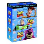 50%OFF Toy Story 1,2, & 3 Blu-Ray Deals and Coupons