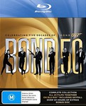20%OFF Blu Ray Full Collection of Bond 50 Deals and Coupons