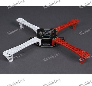 50%OFF 450mm Quadcopter Frame Integrated PCB Version Deals and Coupons
