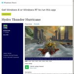 50%OFF Hydro Thunder Hurricane for Windows 8 Deals and Coupons