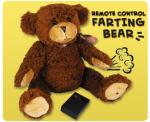 50%OFF Remote Control Farting Teddy Bear Deals and Coupons