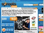 50%OFF $800 Worth of Car Services Deals and Coupons