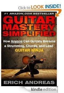 50%OFF Guitar Mastery Simplified [Kindle]  Deals and Coupons