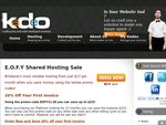 20%OFF Shared Hosting Deals and Coupons