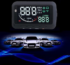 50%OFF 2nd Generation Ifound Car HUD Display System OBD II Deals and Coupons