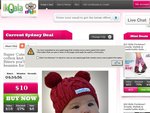 50%OFF 100% Cotton Knit & Hand Woven Baby Beanies Deals and Coupons