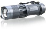 50%OFF Cree Q5 220LM 3-Mode LED Flashlight  Deals and Coupons