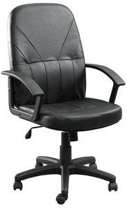 50%OFF  Jasonl Condor Genuine Leather Managerial Chair - 5 Yr Warranty  Deals and Coupons