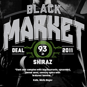 70%OFF Black Market WA Shiraz Wine Deals and Coupons