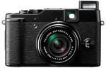 50%OFF Kogan Fujifilm X10 Digital Camera (Black) Deals and Coupons
