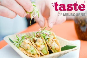 50%OFF Taste of Melbourne Tickets Deals and Coupons