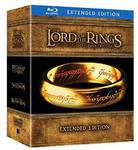 50%OFF Lord of the Rings: Extended Edition blu-ray box set Deals and Coupons