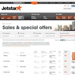 50%OFF Jetstar Return Fare to Tokyo-Melbourne Deals and Coupons