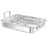 50%OFF Le Chasseur Stainless Steel Roasting Pan Deals and Coupons