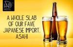 50%OFF Beer (Vic) Asahi Deals and Coupons