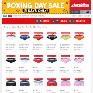 35%OFF underwear, swim wear, tops Deals and Coupons