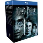 15%OFF 8-Film Harry Potter Blu-Ray Collection Deals and Coupons