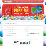 50%OFF $5 W Gift Card Deals and Coupons