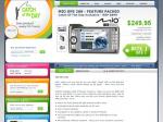 73%OFF MIO GPS 268 Deals and Coupons