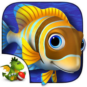 50%OFF Fishdom: Seasons Under the Sea HD Deals and Coupons