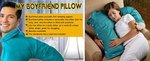 50%OFF Boyfriend Pillow  Deals and Coupons