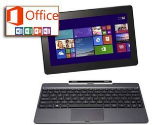 50%OFF Asus T100 w/ free Logitech 300vi Headphones Deals and Coupons