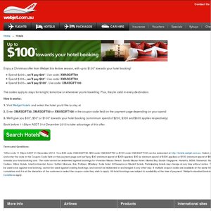 50%OFF Webjet Hotels Discount Codes Deals and Coupons