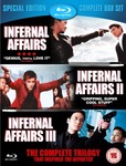 50%OFF Infernal Affairs Trilogy Blu-Ray Deals and Coupons