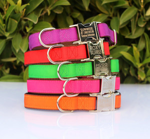 72%OFF Personalised Pet Collars Deals and Coupons