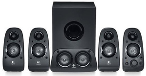 20%OFF Logitech Z506 5.1 Speakers System Deals and Coupons