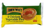 50%OFF Four N Twenty Pies Deals and Coupons
