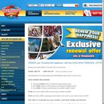 50%OFF Dreamworld VIP Pass Deals and Coupons