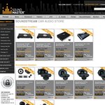50%OFF Soundstream Car Audio Deals and Coupons