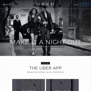 FREE $40 Uber Taxi Credit Deals and Coupons