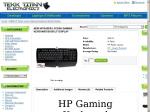 50%OFF New HP Rebranded Razer Lycosa Gaming Keyboard  Deals and Coupons