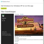 50%OFF The Gunstringer: Dead Man Running Deals and Coupons