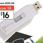 50%OFF Vertibam 32Gb USB Hard drive Deals and Coupons