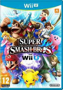 50%OFF Super Smash Bros. for Wii U Deals and Coupons