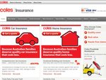 50%OFF Coles Car Insurance, Coles Roadside Assistance Deals and Coupons