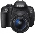 50%OFF CANON EOS 700D Single Lens Kit Deals and Coupons