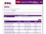50%OFF  TPG ADSL2+ plans  Deals and Coupons