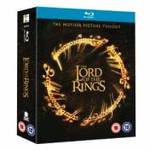 50%OFF LOTR Trilogy on Blu-Ray Deals and Coupons