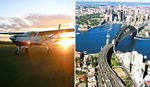 50%OFF Sydney Harbour Scenic Flight Deals and Coupons