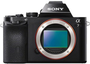 50%OFF Sony A7 Full Frame Mirrorless Camera Deals and Coupons