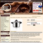 50%OFF Kuhn Rikon Duromatic Alcea Pressure Cooker Deals and Coupons