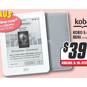 87%OFF Mini E- Reader Deals and Coupons