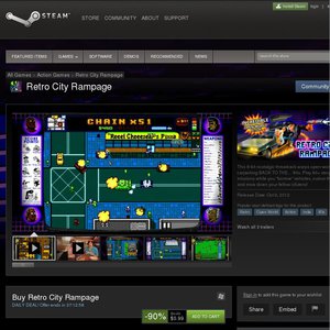 90%OFF City Rampage  Deals and Coupons